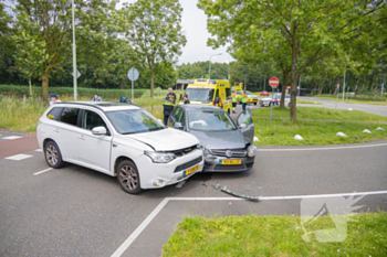 ongeval ijsselmeerweg naarden