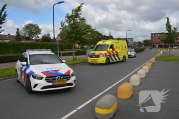 ongeval stadionplein leeuwarden