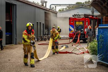 brand noordkade waddinxveen