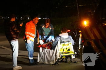 ongeval verlengde lodewijkstraat groningen