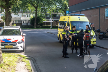 ongeval umberstraat tilburg