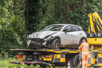 ongeval bredaseweg tilburg