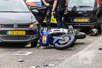 ongeval korvelseweg tilburg