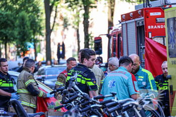 steekincident lindengracht amsterdam