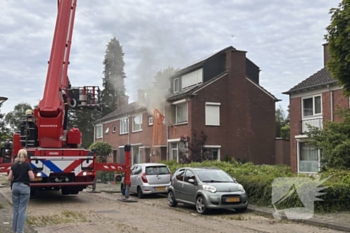 brand akeleistraat enschede