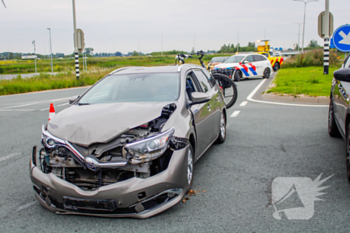 ongeval moordrechtboog - n457 l 3,6 waddinxveen