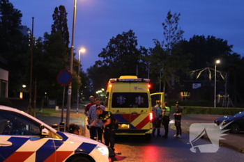 ongeval brandemeer leeuwarden