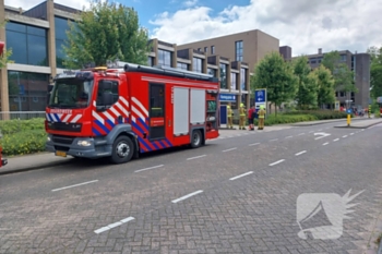 brand koningsplein ridderkerk