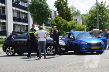 ongeval stavenissestraat rotterdam