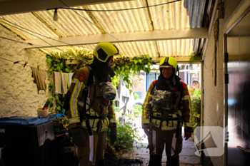 brand leemansstraat leiden