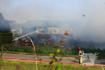 brand poelweg de kwakel