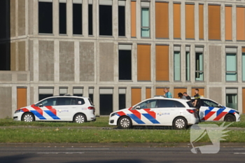 steekincident zuiderparkweg rotterdam