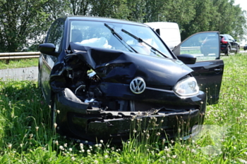 ongeval provincialeweg - n243 avenhorn