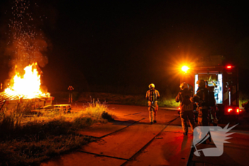 brand grotiuslaan leiderdorp