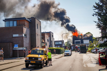 brand noordkade waddinxveen