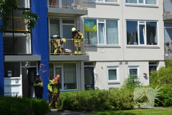 brand marijkestraat leeuwarden