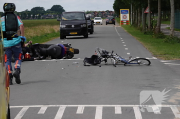 ongeval heemraad witweg hauwert