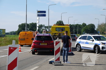 ongeval stoofweg - n57 47,4 serooskerke