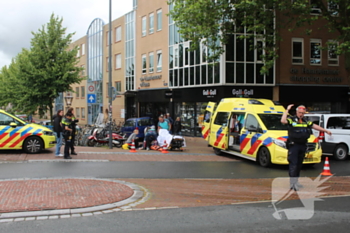 ongeval oude rijn leiden