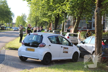 ongeval archipelweg leeuwarden