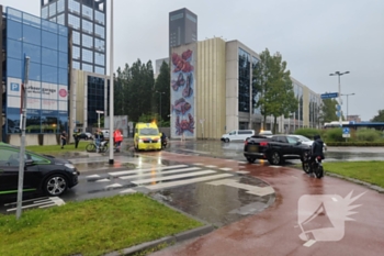 ongeval snekertrekweg leeuwarden