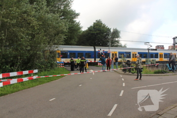 ongeval cronesteinpad leiden