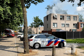 brand wethouder van wijckstraat amsterdam