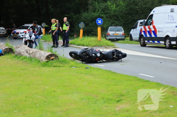 ongeval nieuwe meerlaan - n231 amstelveen