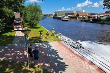 brand holstmeerweg leeuwarden