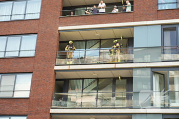 brand ronsseweg gouda