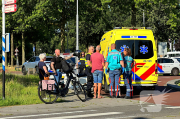 ongeval campenhoefdreef tilburg