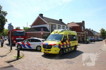 ongeval schelpsloot wassenaar