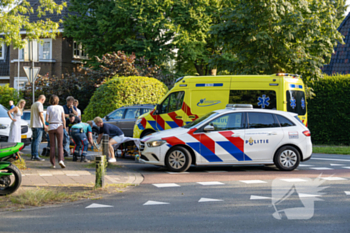 ongeval willem bilderdijklaan bussum