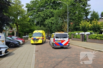 ongeval amsterdamseweg ede