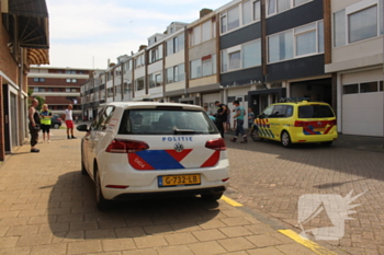 ongeval willy sluiterstraat katwijk