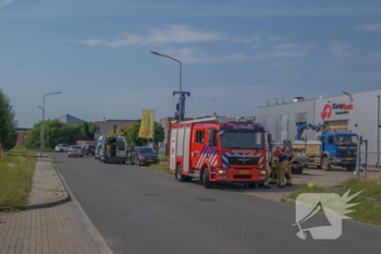 gaslekkage loohorst zutphen