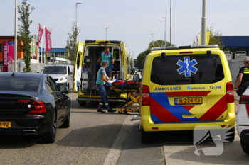 ongeval wijkermeerweg beverwijk