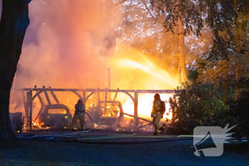 brand valkeveenselaan naarden