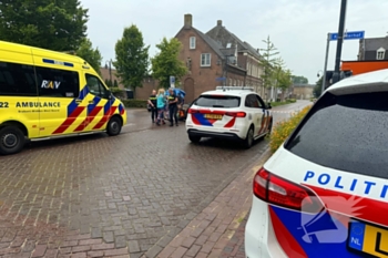 ongeval deken van miertstraat veghel