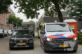 ongeval christiaan de wetstraat rotterdam