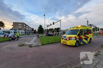 ongeval oostergoplein leeuwarden