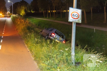 ongeval spieringweg cruquius