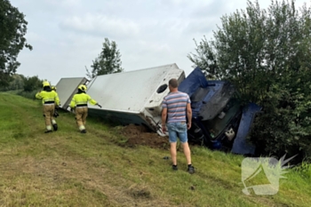 ongeval rijksweg a50 l 114,1 veghel