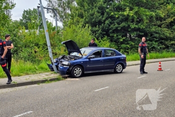 ongeval adrianahoeve hoofddorp