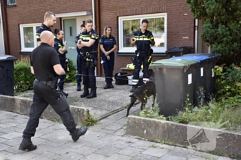 schietincident groenewoudseweg eindhoven