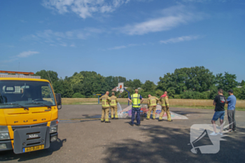 brand lage weide warnsveld