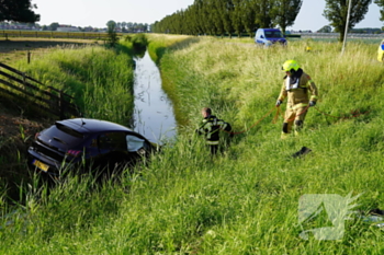 ongeval gedeputeerde laanweg andijk