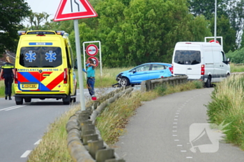 ongeval westfriesedijk winkel