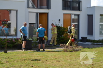 gaslekkage schoonoordhof waalre