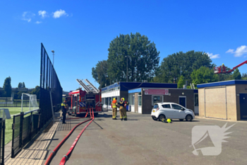 brand spaanseweg rotterdam